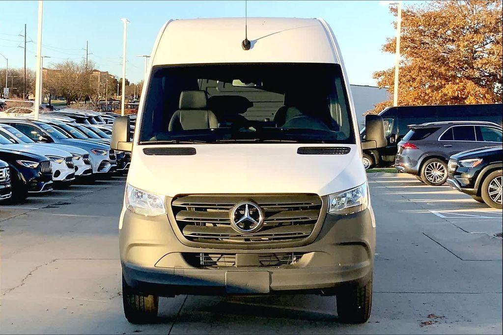 new 2025 Mercedes-Benz Sprinter 2500 car, priced at $69,014