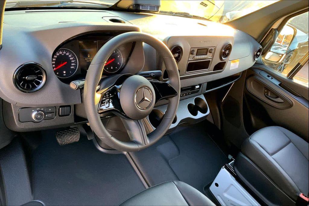 new 2025 Mercedes-Benz Sprinter 2500 car, priced at $69,014