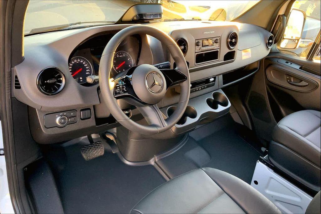 new 2025 Mercedes-Benz Sprinter 2500 car, priced at $69,014
