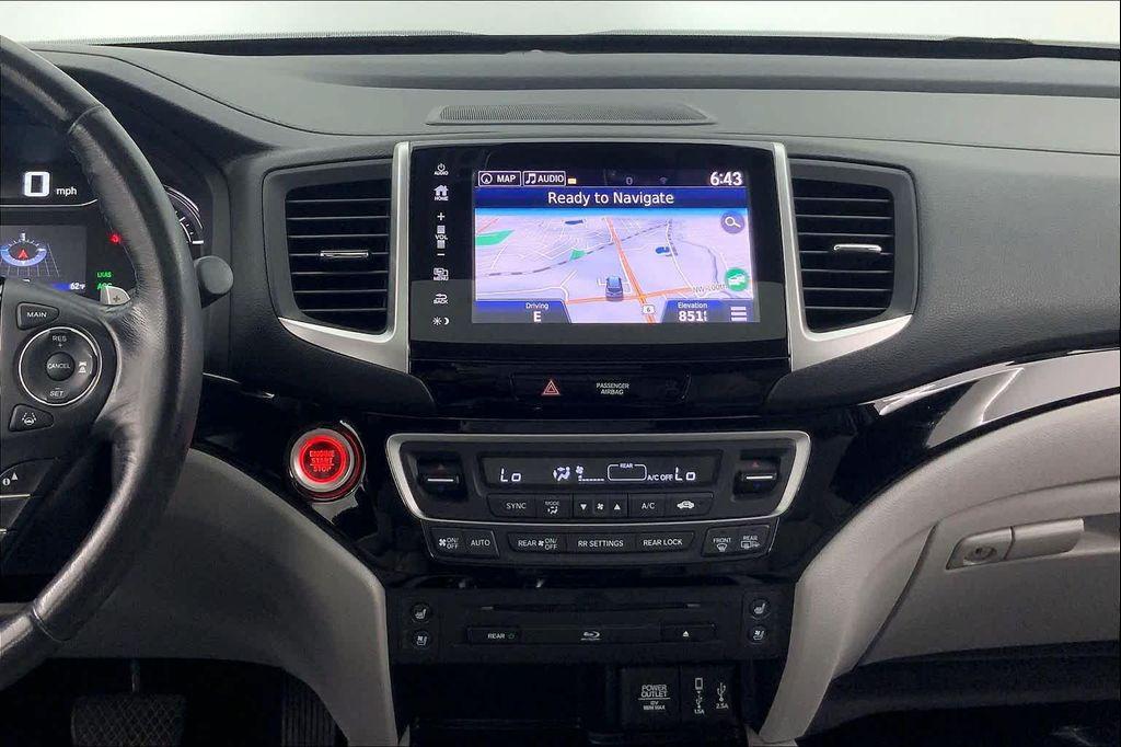 used 2018 Honda Pilot car, priced at $23,979