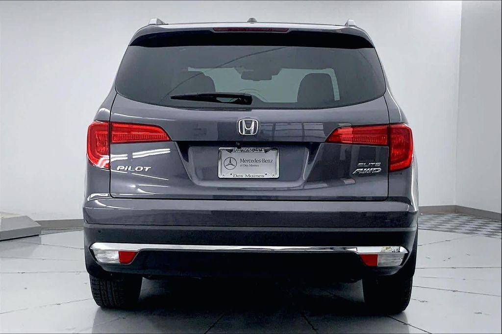 used 2018 Honda Pilot car, priced at $23,979