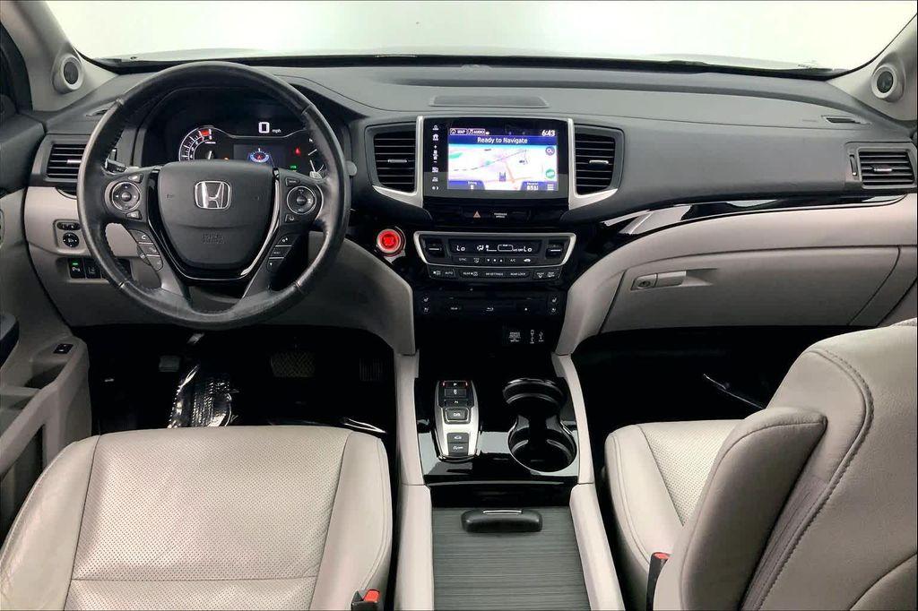 used 2018 Honda Pilot car, priced at $23,979