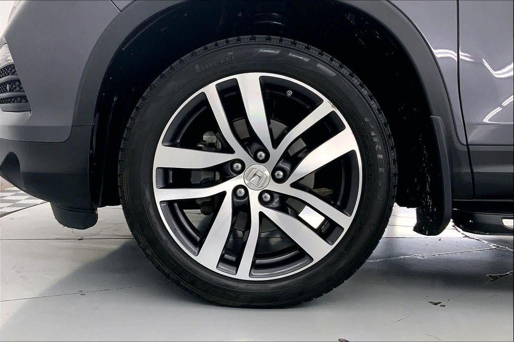used 2018 Honda Pilot car, priced at $23,979