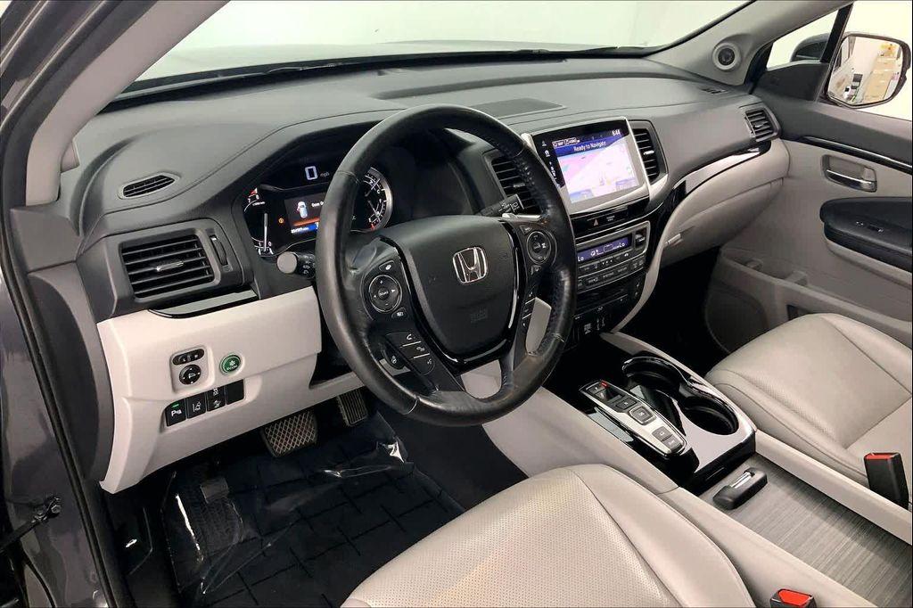 used 2018 Honda Pilot car, priced at $23,979