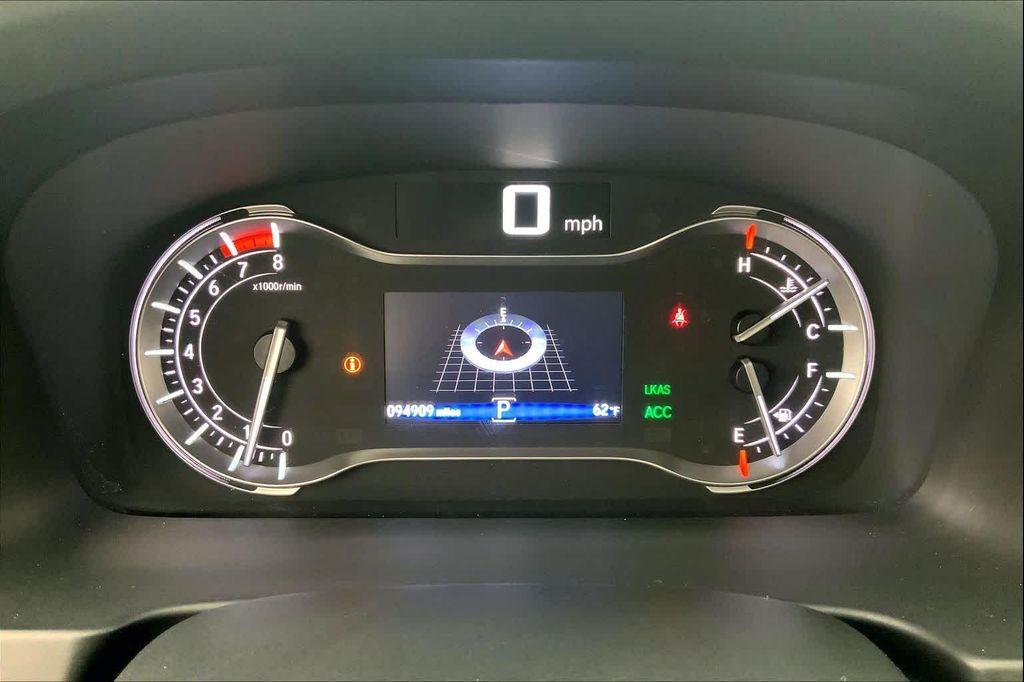 used 2018 Honda Pilot car, priced at $23,979