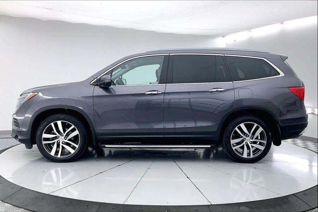 used 2018 Honda Pilot car, priced at $23,979