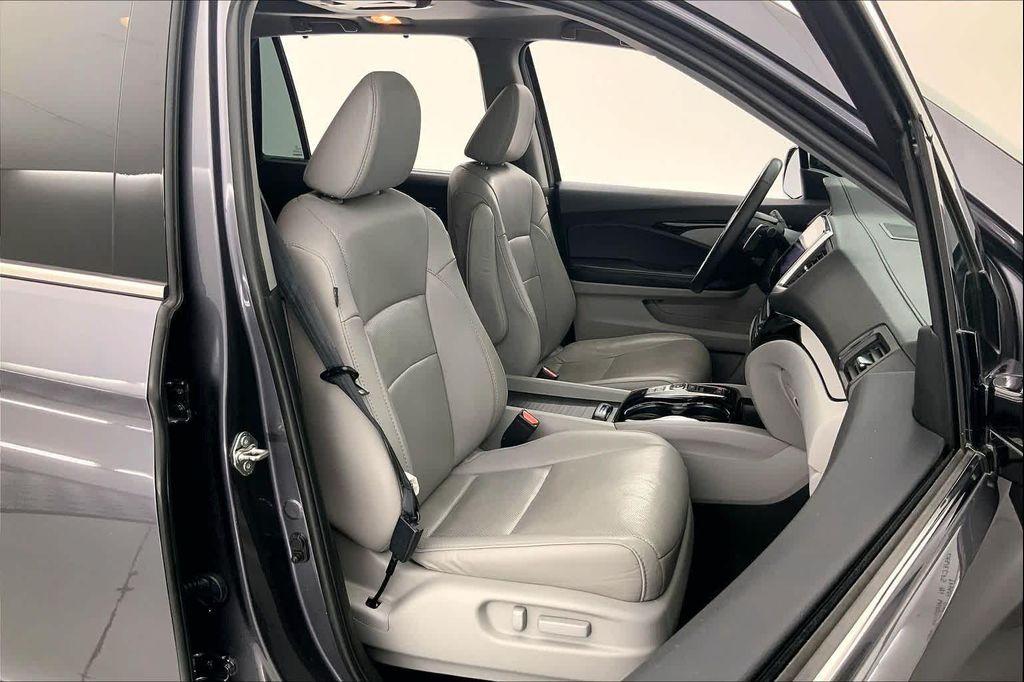 used 2018 Honda Pilot car, priced at $23,979