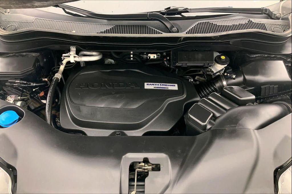 used 2018 Honda Pilot car, priced at $23,979