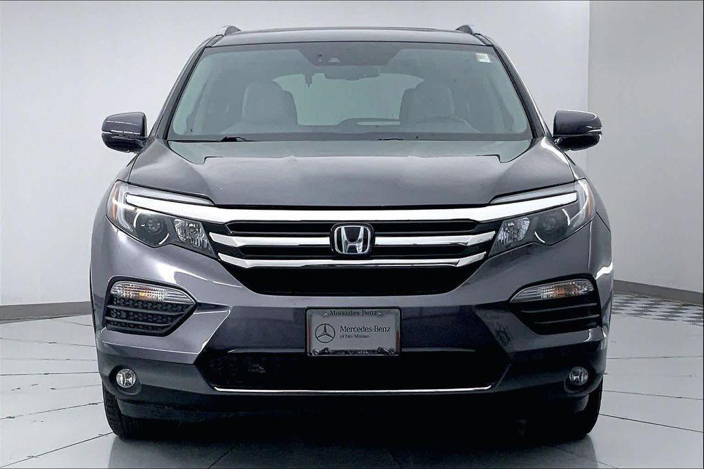 used 2018 Honda Pilot car, priced at $23,979