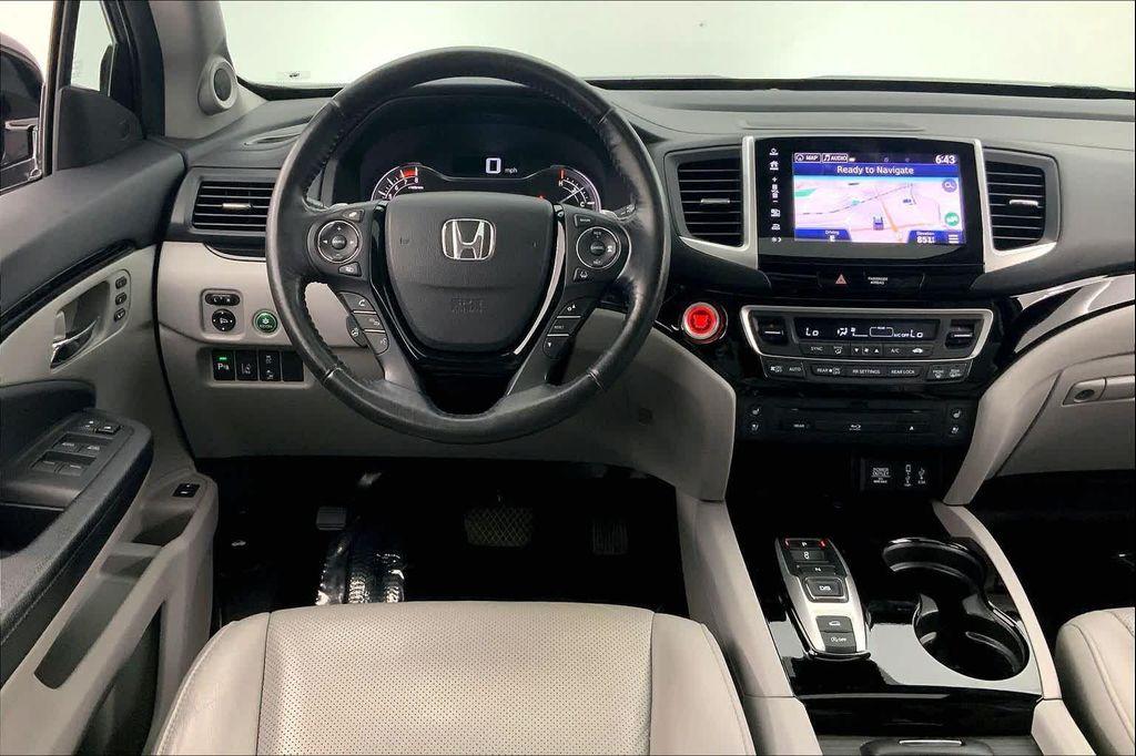 used 2018 Honda Pilot car, priced at $23,979