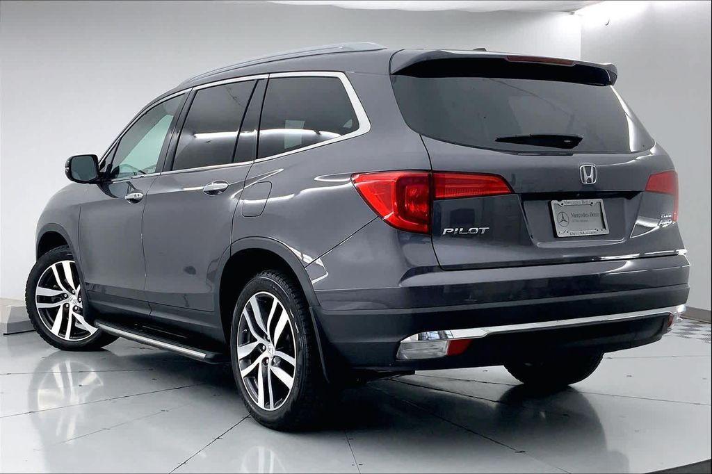 used 2018 Honda Pilot car, priced at $23,979