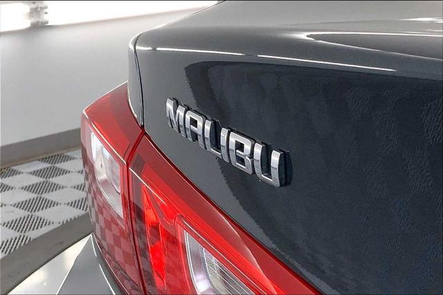used 2020 Chevrolet Malibu car, priced at $14,477