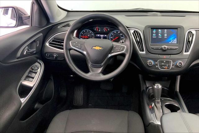 used 2020 Chevrolet Malibu car, priced at $14,477