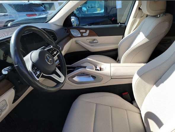 used 2020 Mercedes-Benz GLE 350 car, priced at $36,765