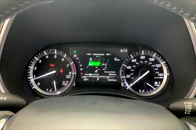 used 2021 Toyota Highlander car, priced at $38,271