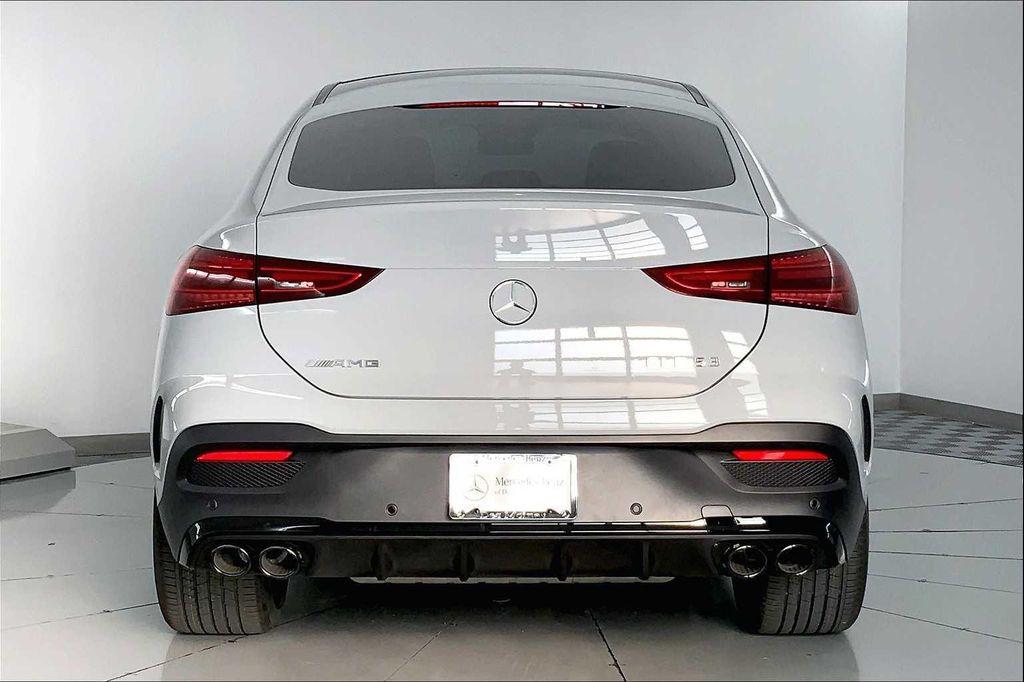 new 2026 Mercedes-Benz AMG GLE 53 car, priced at $107,365