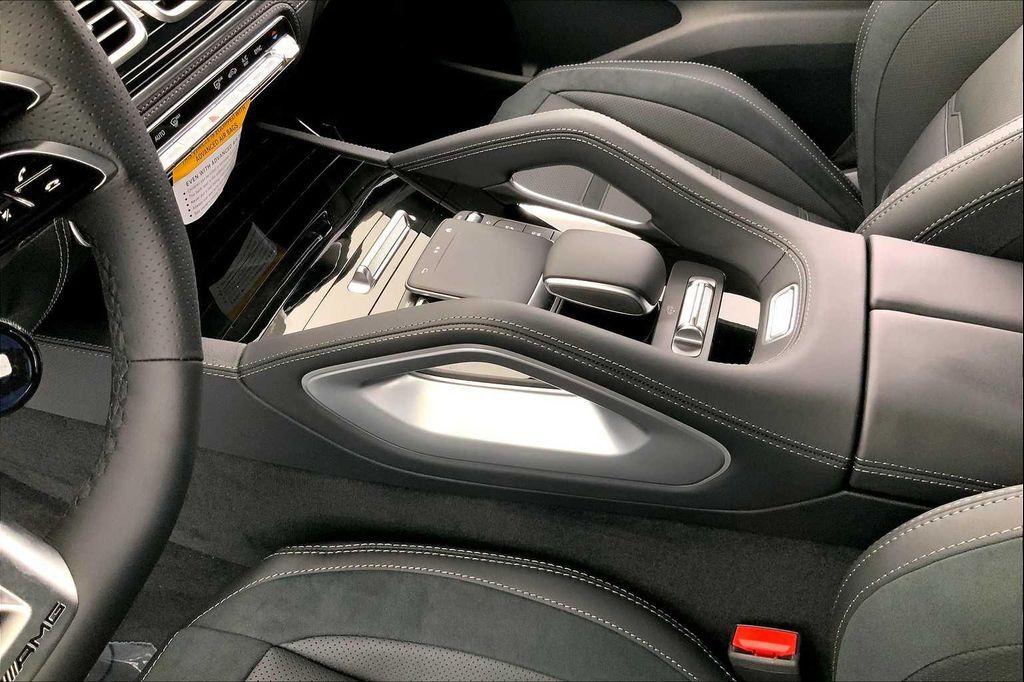 new 2026 Mercedes-Benz AMG GLE 53 car, priced at $107,365