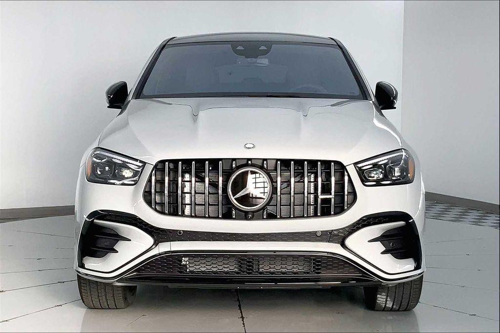 new 2026 Mercedes-Benz AMG GLE 53 car, priced at $107,365