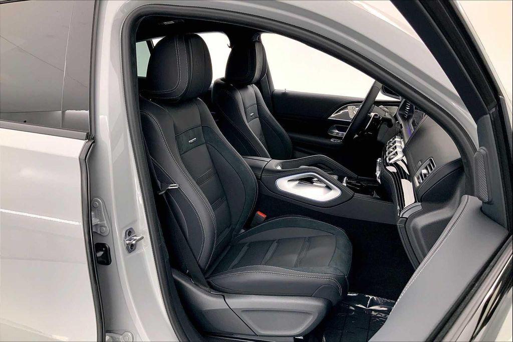 new 2026 Mercedes-Benz AMG GLE 53 car, priced at $107,365