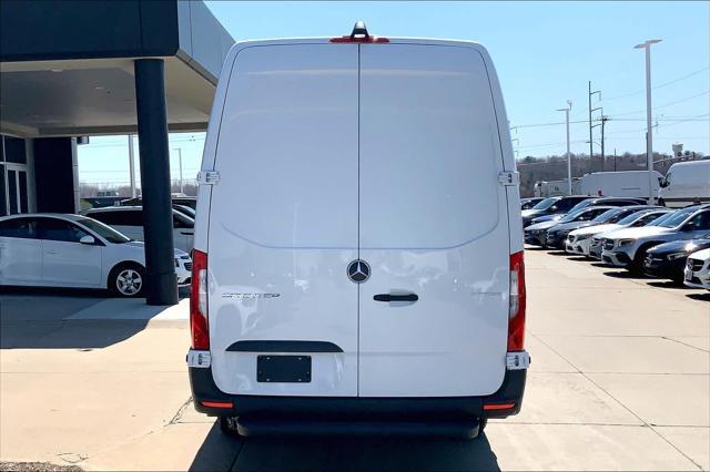 new 2024 Mercedes-Benz Sprinter 2500 car, priced at $65,890