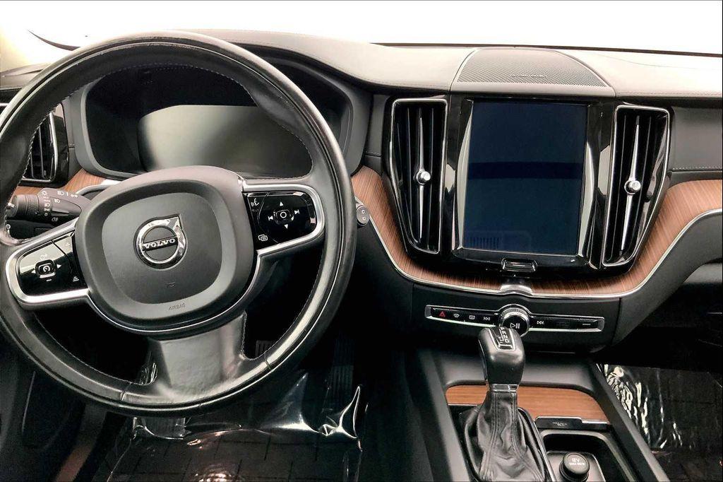 used 2019 Volvo XC60 car, priced at $27,353