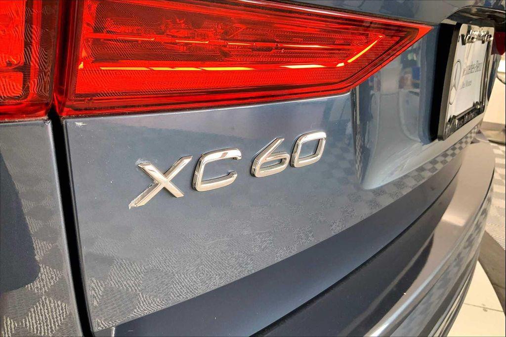 used 2019 Volvo XC60 car, priced at $27,353