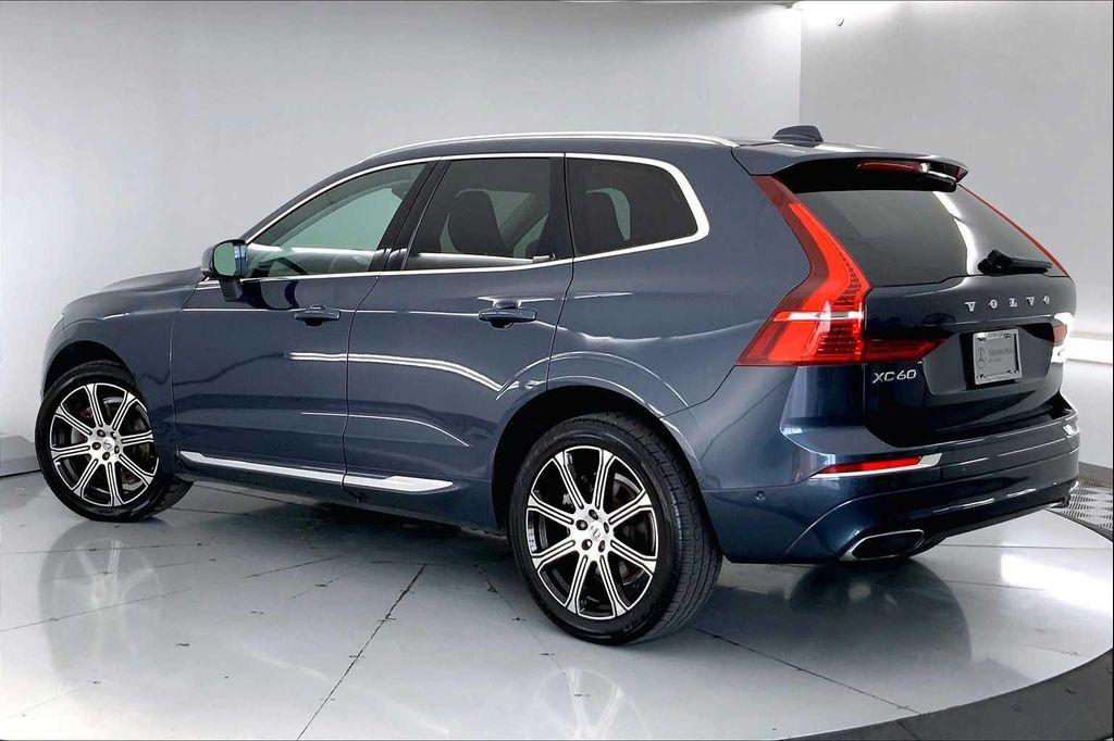 used 2019 Volvo XC60 car, priced at $27,353