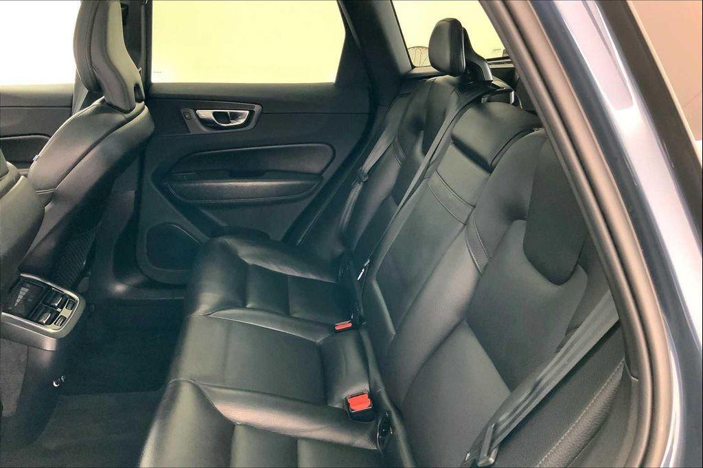 used 2019 Volvo XC60 car, priced at $27,353