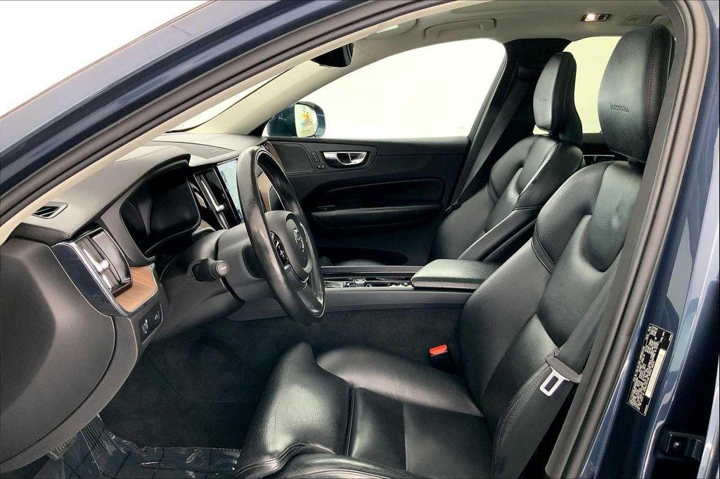 used 2019 Volvo XC60 car, priced at $27,353