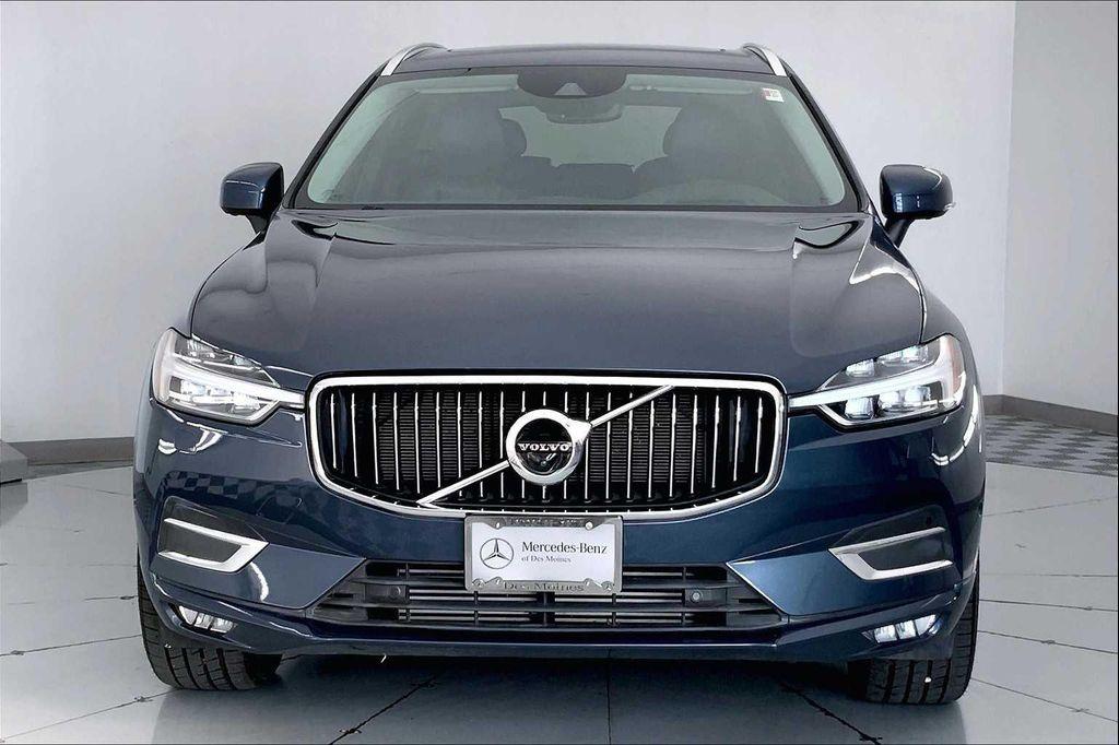 used 2019 Volvo XC60 car, priced at $27,353