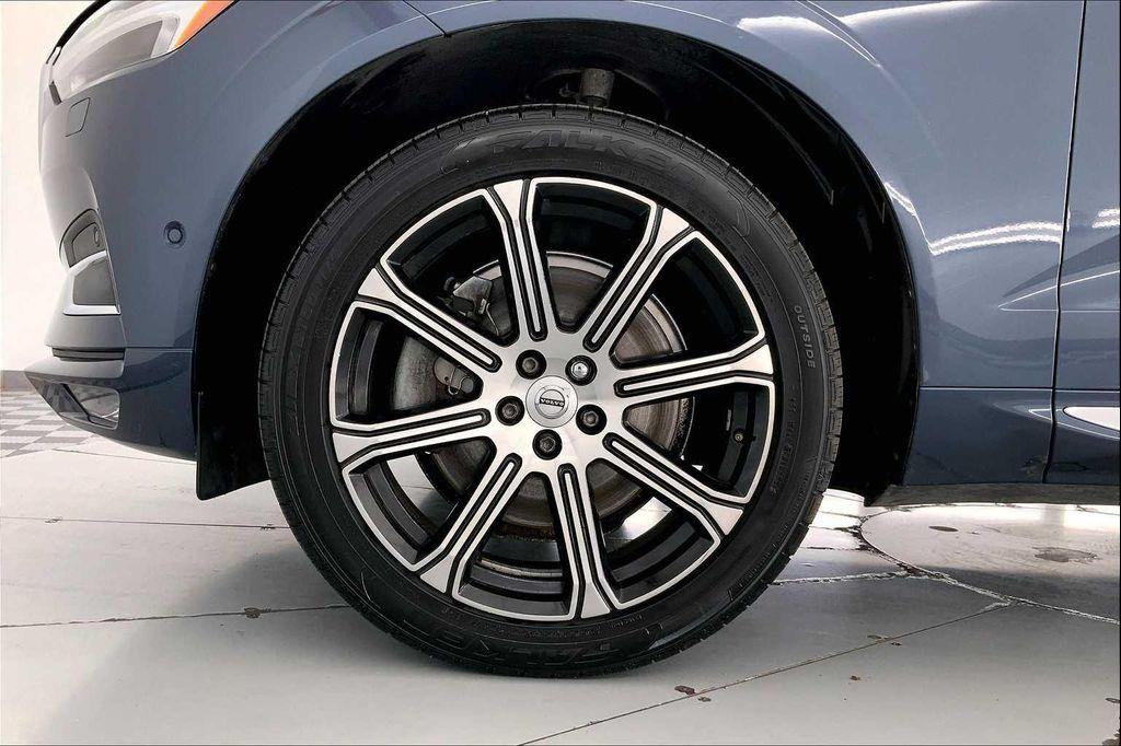 used 2019 Volvo XC60 car, priced at $27,353