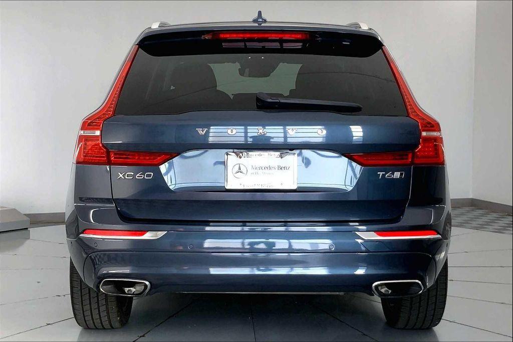 used 2019 Volvo XC60 car, priced at $27,353