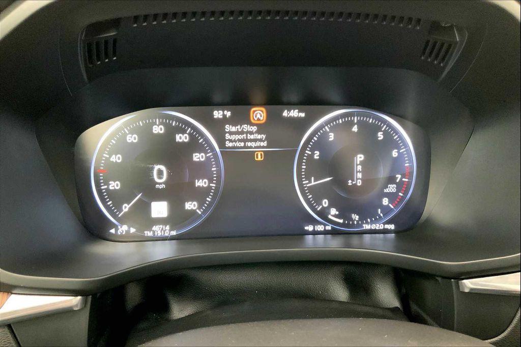 used 2019 Volvo XC60 car, priced at $27,353