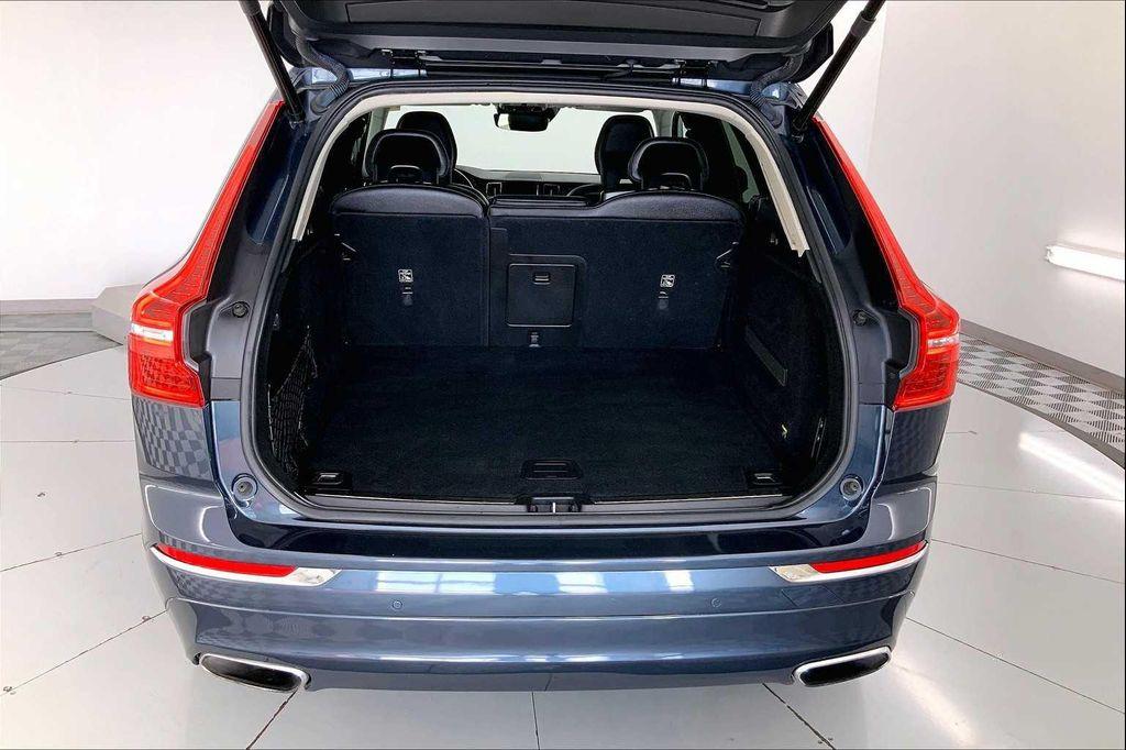 used 2019 Volvo XC60 car, priced at $27,353
