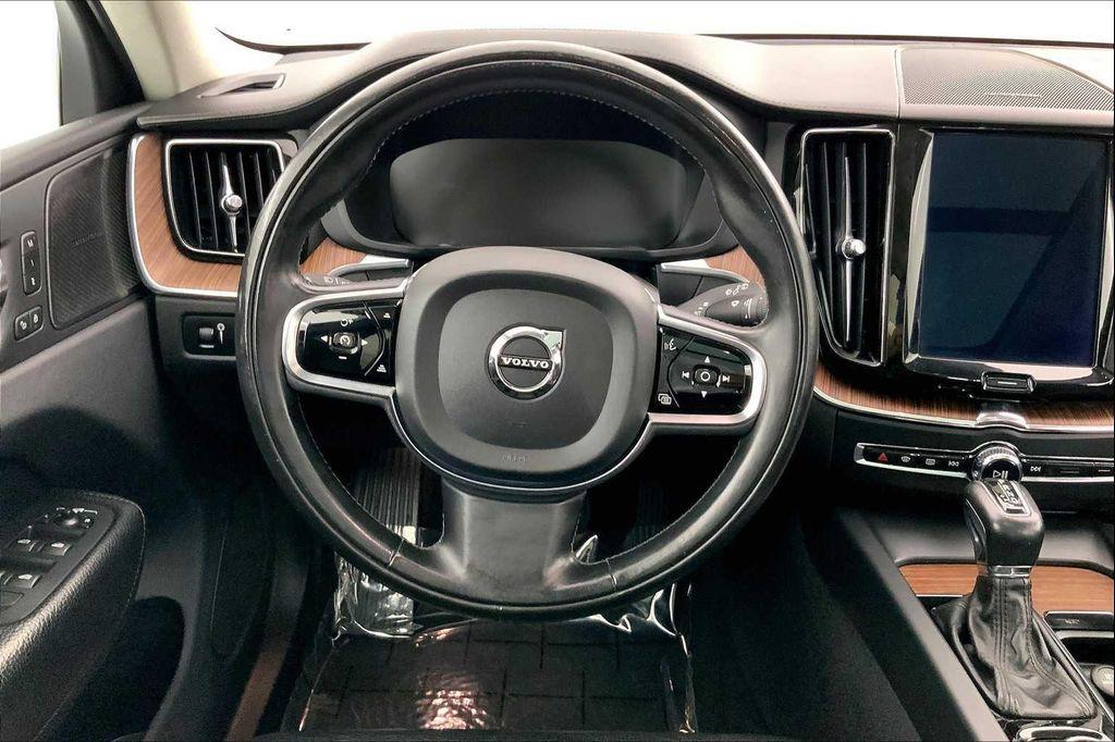 used 2019 Volvo XC60 car, priced at $27,353