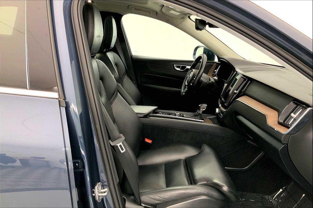 used 2019 Volvo XC60 car, priced at $27,353