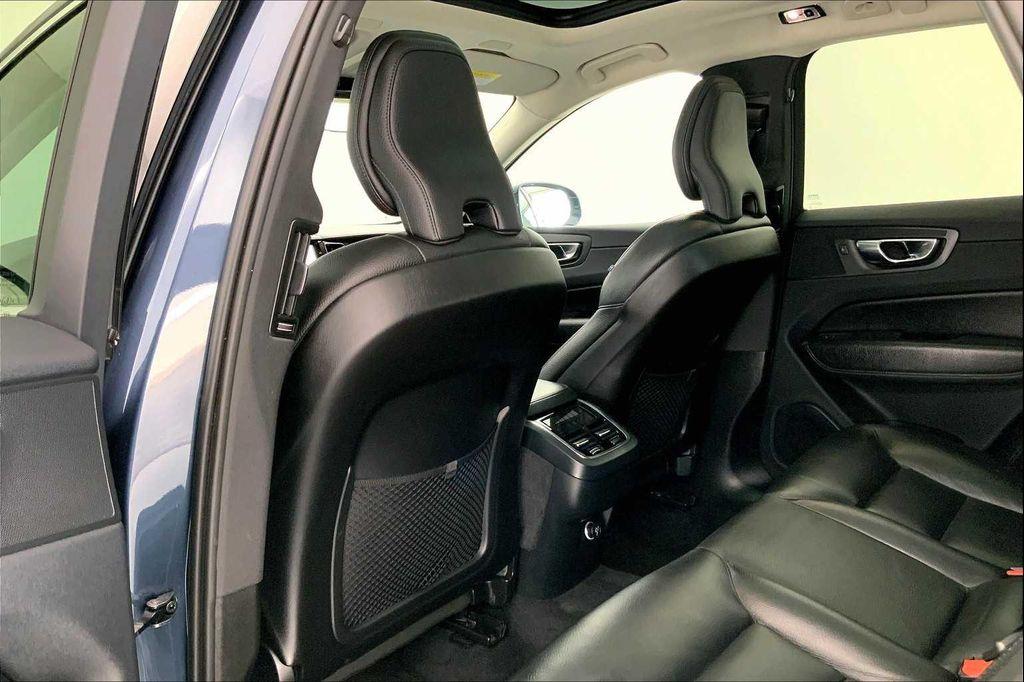 used 2019 Volvo XC60 car, priced at $27,353