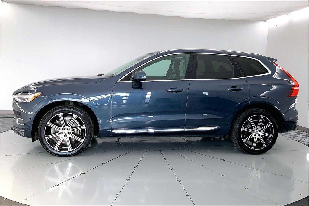 used 2019 Volvo XC60 car, priced at $27,353