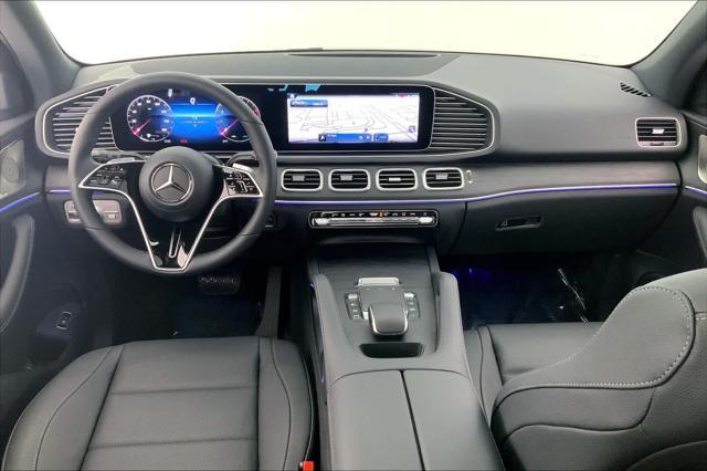 new 2025 Mercedes-Benz GLE 450 car, priced at $78,995