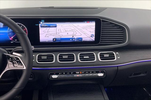 new 2025 Mercedes-Benz GLE 450 car, priced at $78,995
