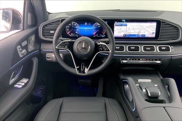 new 2025 Mercedes-Benz GLE 450 car, priced at $78,995
