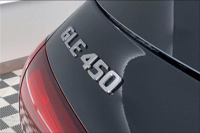 new 2025 Mercedes-Benz GLE 450 car, priced at $78,995