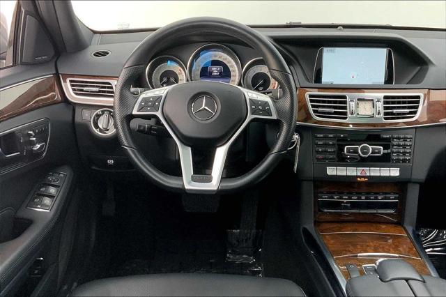 used 2014 Mercedes-Benz E-Class car, priced at $18,823