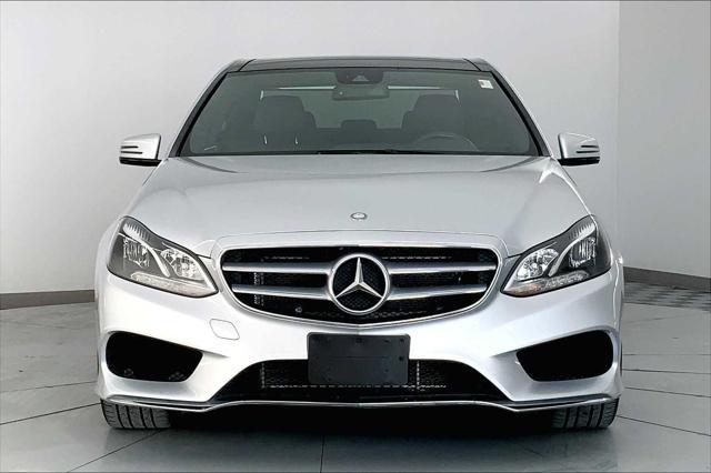 used 2014 Mercedes-Benz E-Class car, priced at $18,823