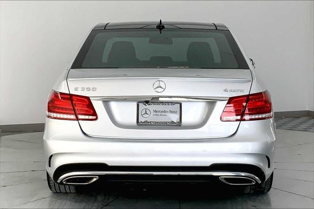 used 2014 Mercedes-Benz E-Class car, priced at $18,823