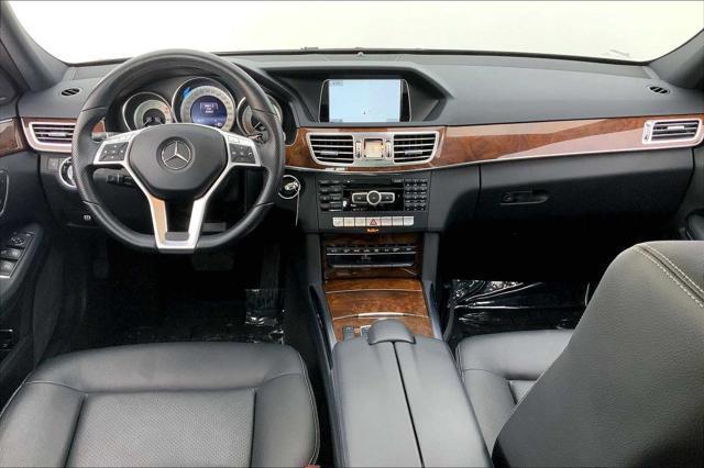 used 2014 Mercedes-Benz E-Class car, priced at $18,823