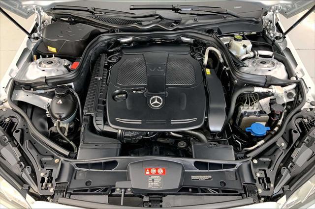 used 2014 Mercedes-Benz E-Class car, priced at $18,823