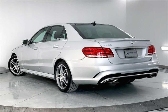 used 2014 Mercedes-Benz E-Class car, priced at $18,823