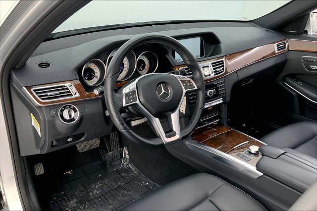 used 2014 Mercedes-Benz E-Class car, priced at $18,823