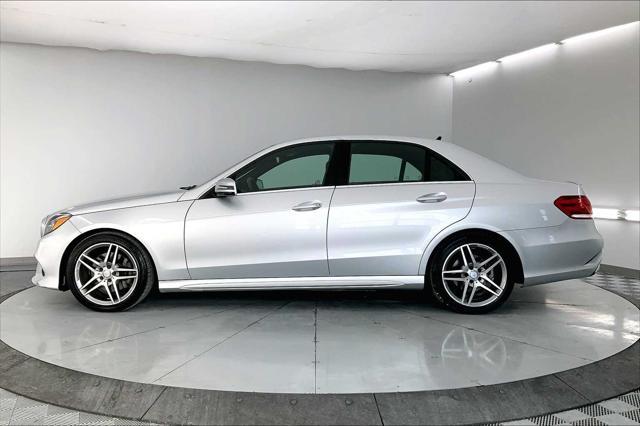 used 2014 Mercedes-Benz E-Class car, priced at $18,823